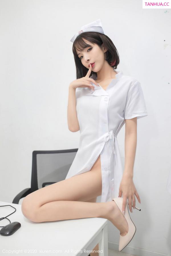 陈小喵  [XiuRen]高清写真图 2020.10.26 No.2698 陈小喵第63张图片